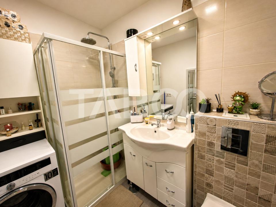Apartament modern de vanzare 2 camere pivnita Vasile Aaron