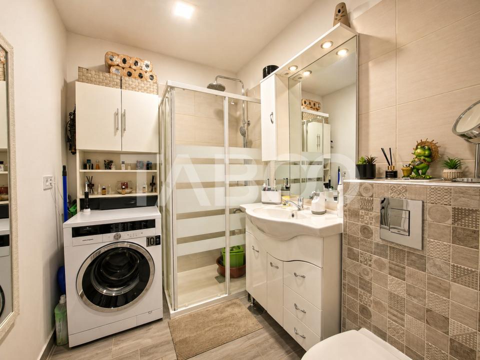 Apartament modern de vanzare 2 camere pivnita Vasile Aaron