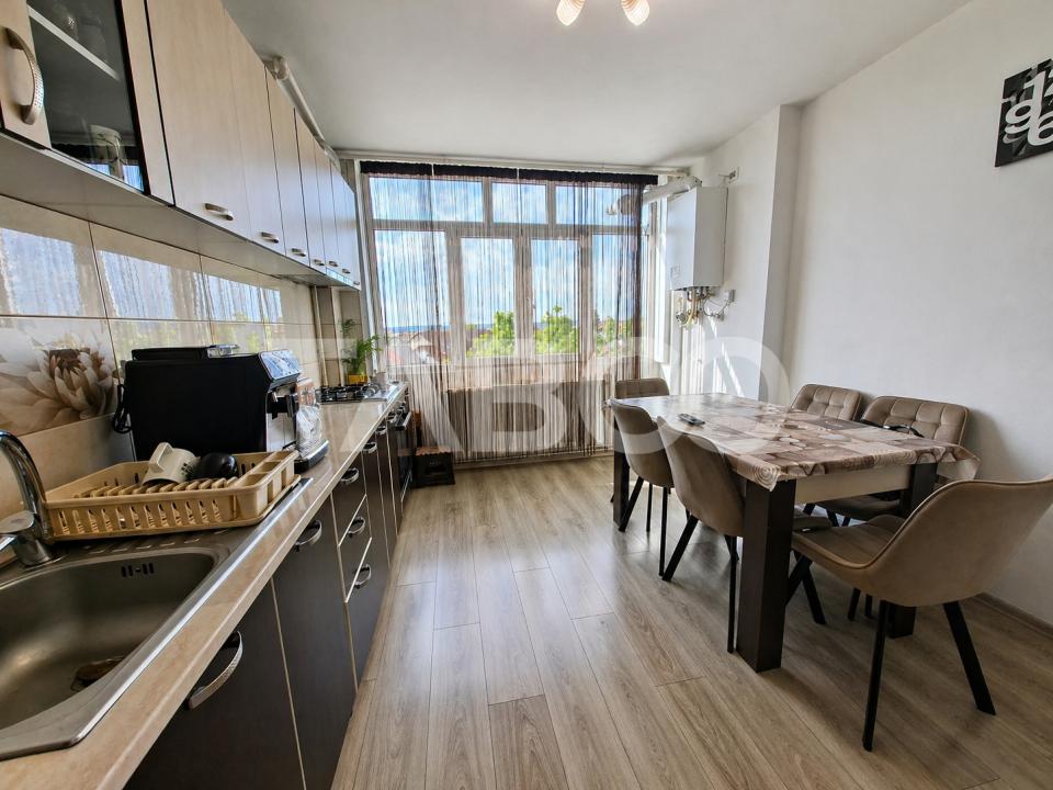 Apartament modern de vanzare 2 camere pivnita Vasile Aaron