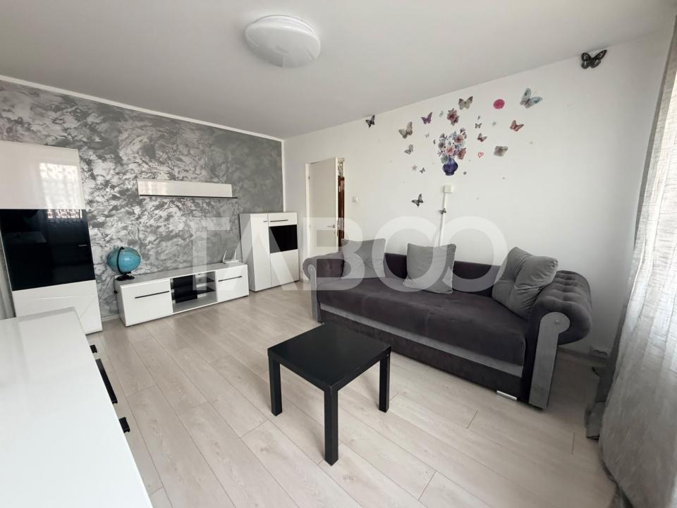 Apartament modern de vanzare 2 camere semidecomandate zona Rahovei
