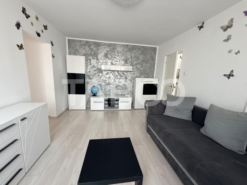 Apartament modern de vanzare 2 camere semidecomandate zona Rahovei