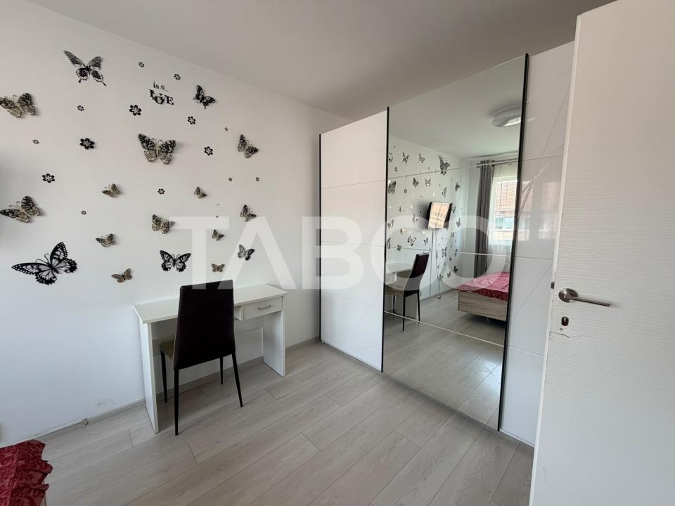 Apartament modern de vanzare 2 camere semidecomandate zona Rahovei