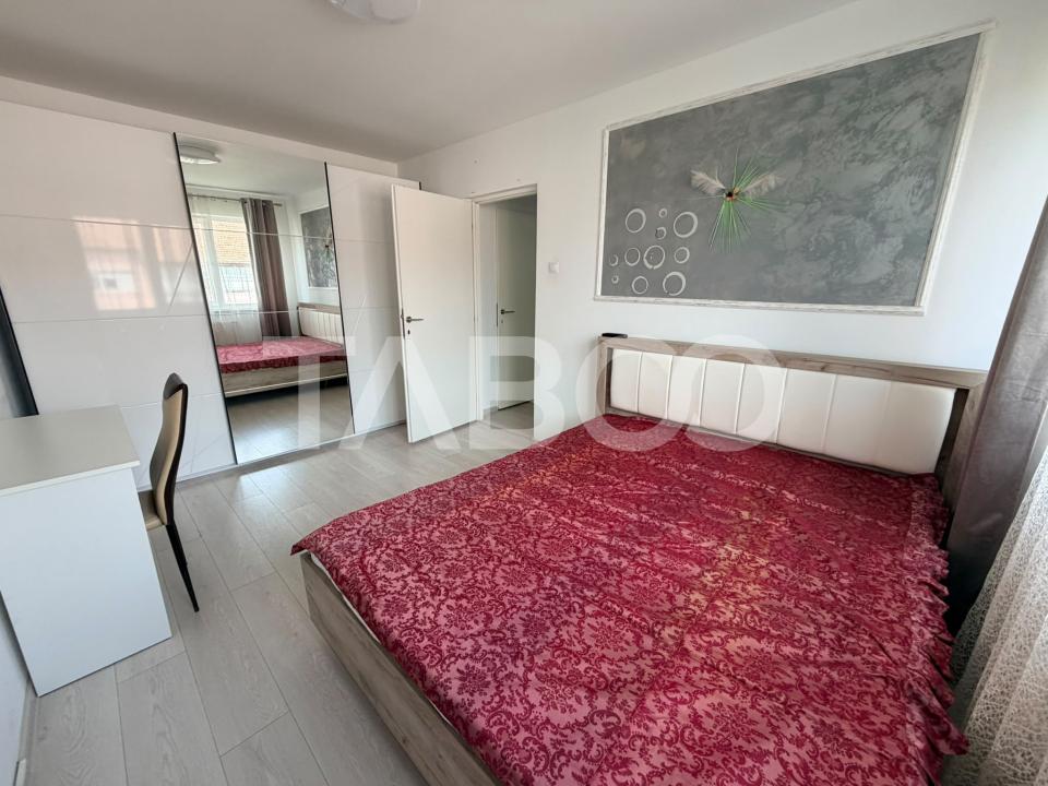 Apartament modern de vanzare 2 camere semidecomandate zona Rahovei