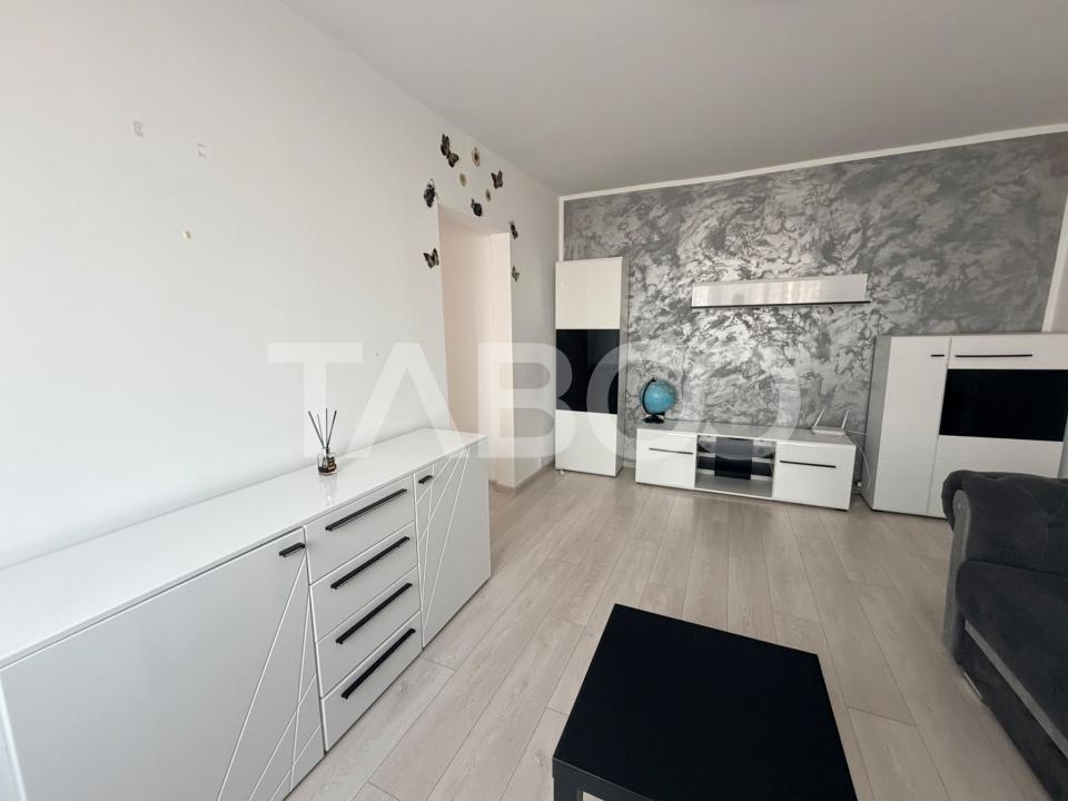 Apartament modern de vanzare 2 camere semidecomandate zona Rahovei