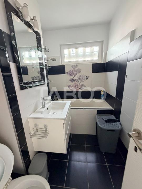 Apartament modern de vanzare 2 camere semidecomandate zona Rahovei