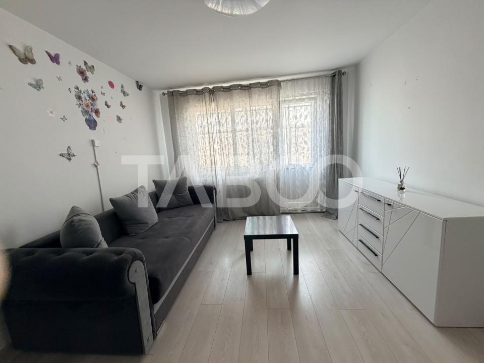 Apartament modern de vanzare 2 camere semidecomandate zona Rahovei