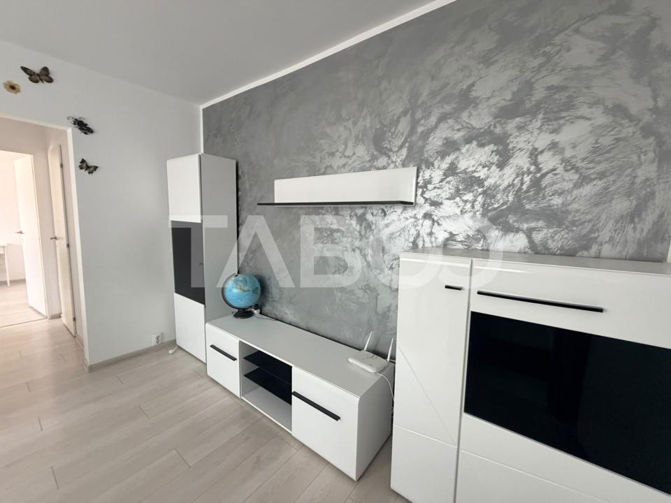 Apartament modern de vanzare 2 camere semidecomandate zona Rahovei