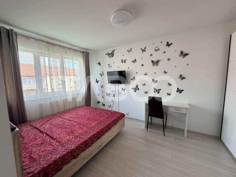 Apartament modern de vanzare 2 camere semidecomandate zona Rahovei