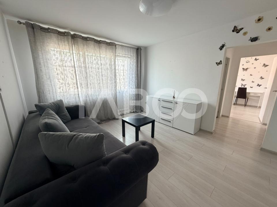 Apartament modern de vanzare 2 camere semidecomandate zona Rahovei