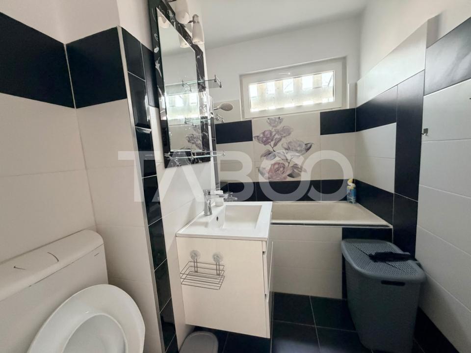 Apartament modern de vanzare 2 camere semidecomandate zona Rahovei