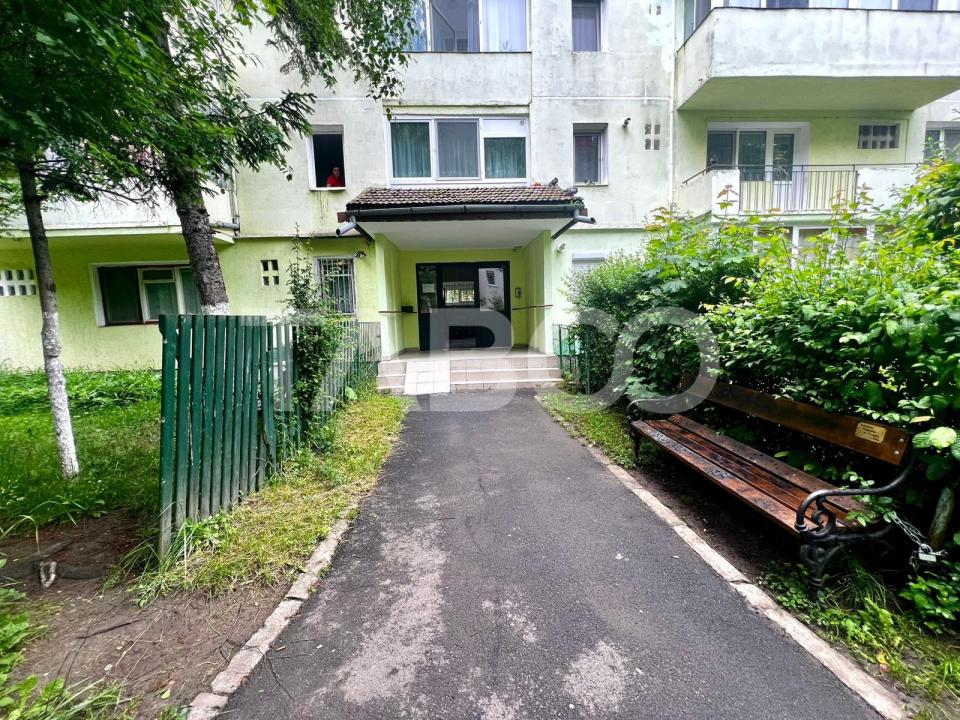 Apartament modern de vanzare 2 camere semidecomandate zona Rahovei