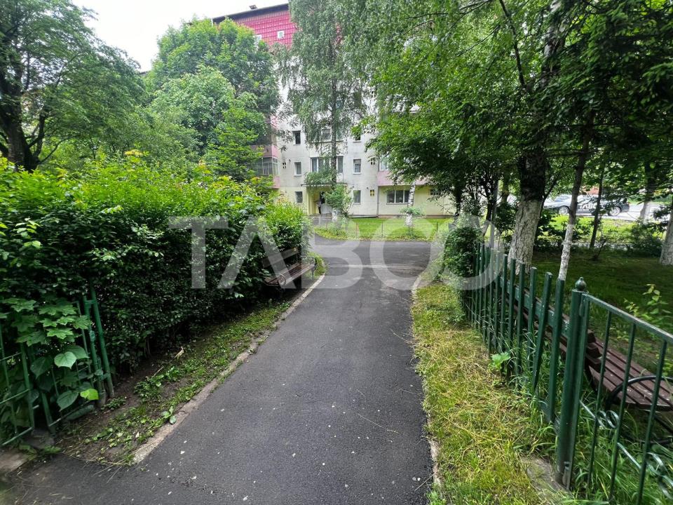 Apartament modern de vanzare 2 camere semidecomandate zona Rahovei