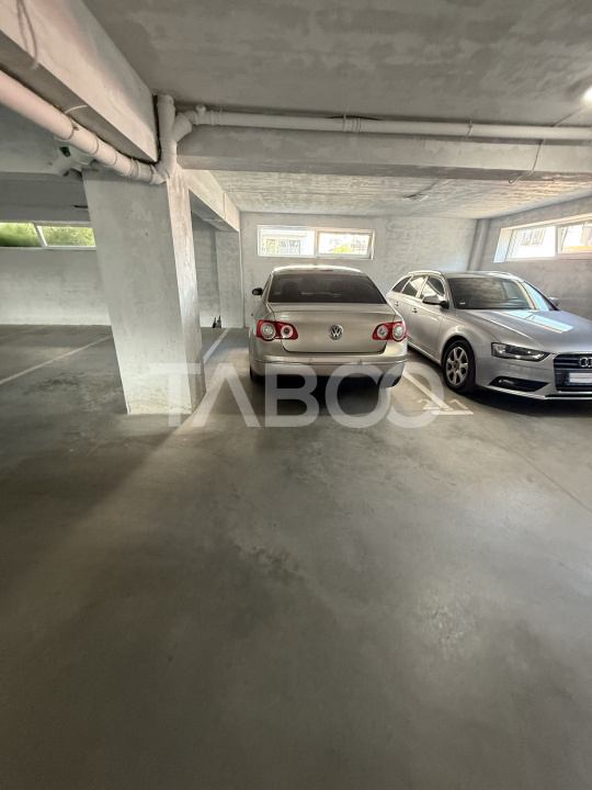 Apartament modern de vanzare cu 2 camere la cheie  in Floresti 