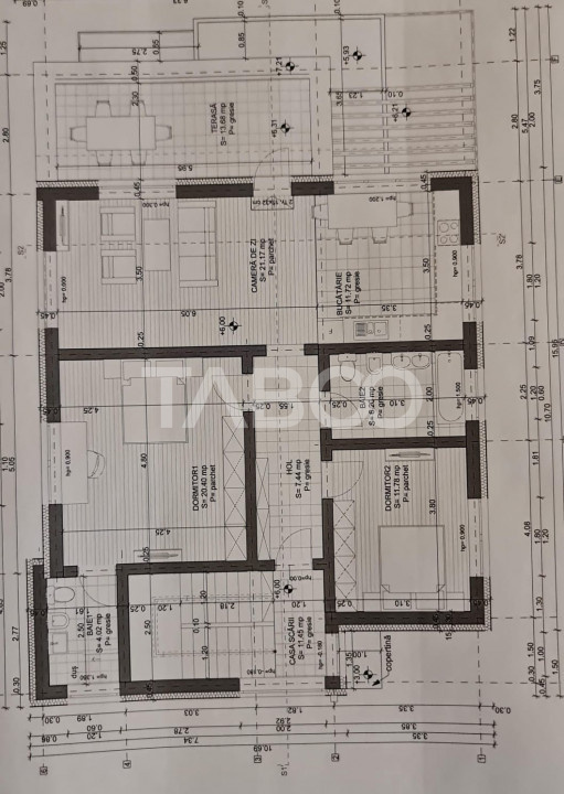 Apartament modern de vanzare in complex rezidential nou