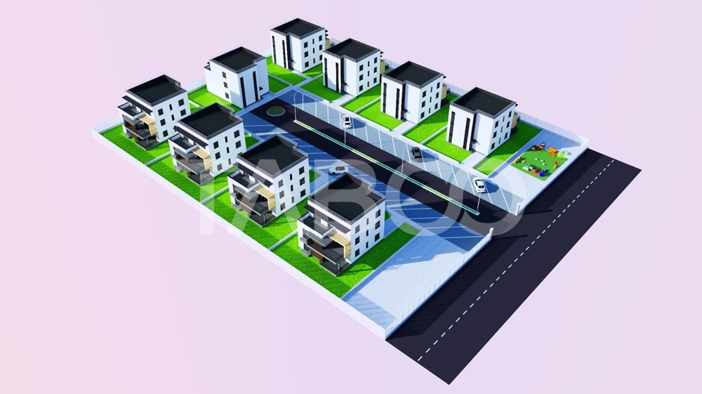 Apartament modern de vanzare in complex rezidential nou in Sebes - Visinului