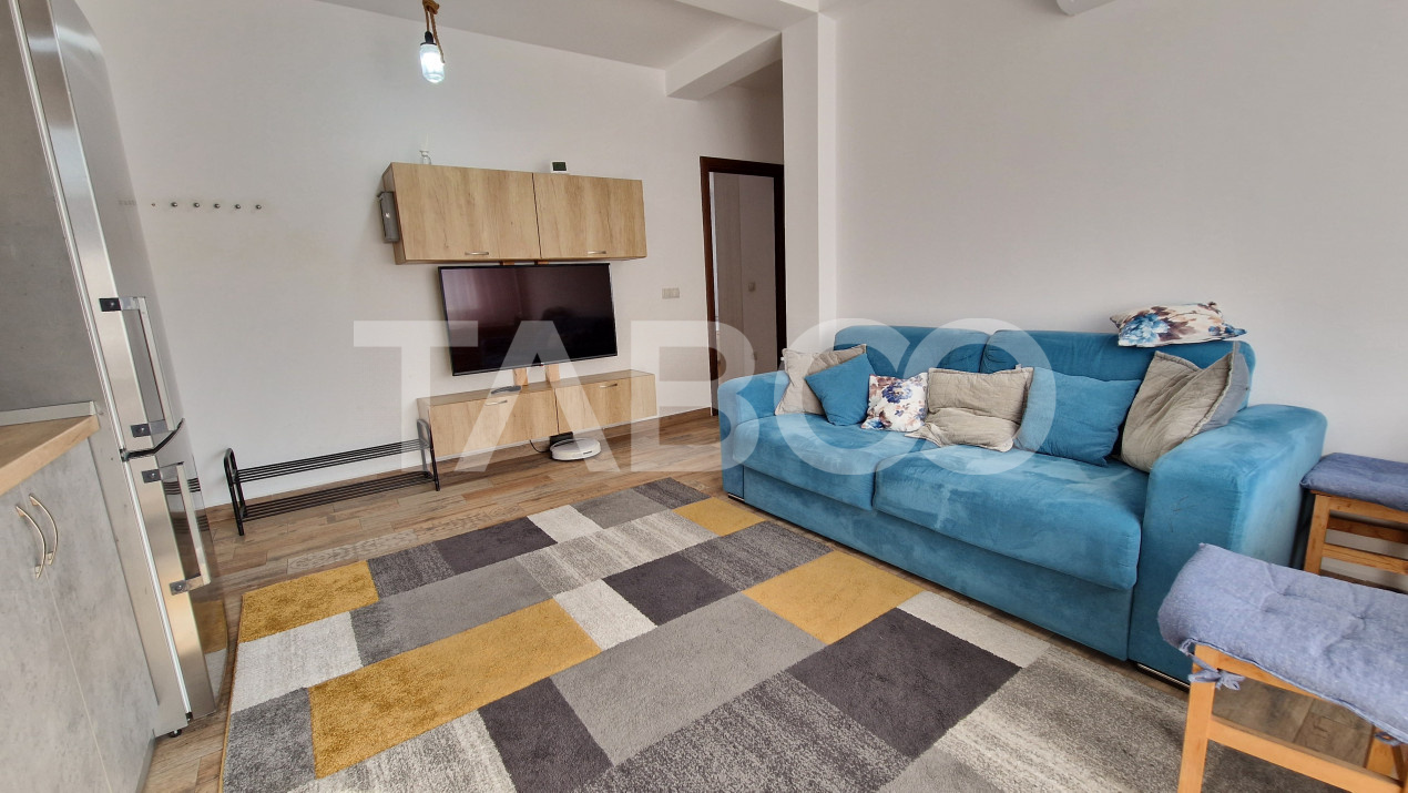 Apartament modern decomandat 3 camere balcon si parcare Arhitectilor