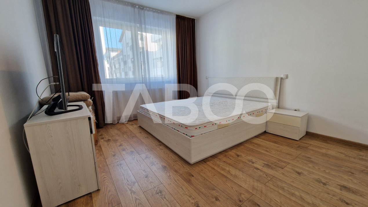 Apartament modern decomandat 3 camere balcon si parcare Arhitectilor