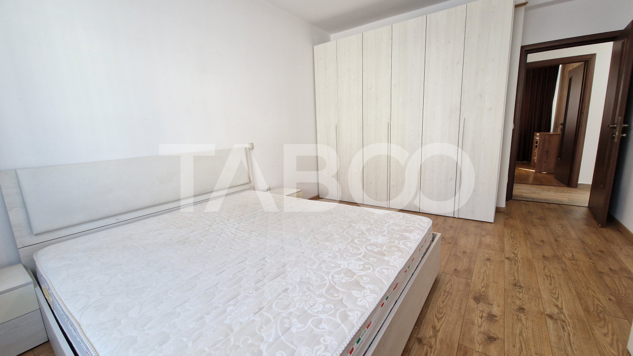 Apartament modern decomandat 3 camere balcon si parcare Arhitectilor