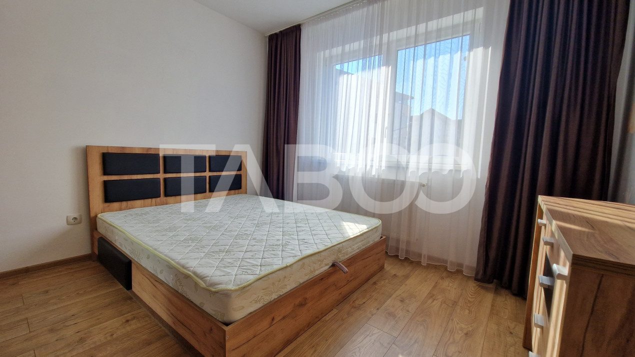 Apartament modern decomandat 3 camere balcon si parcare Arhitectilor