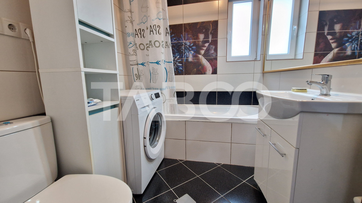 Apartament modern decomandat 3 camere balcon si parcare Arhitectilor