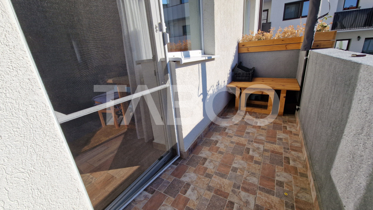 Apartament modern decomandat 3 camere balcon si parcare Arhitectilor