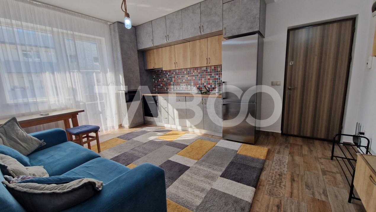 Apartament modern decomandat 3 camere balcon si parcare Arhitectilor