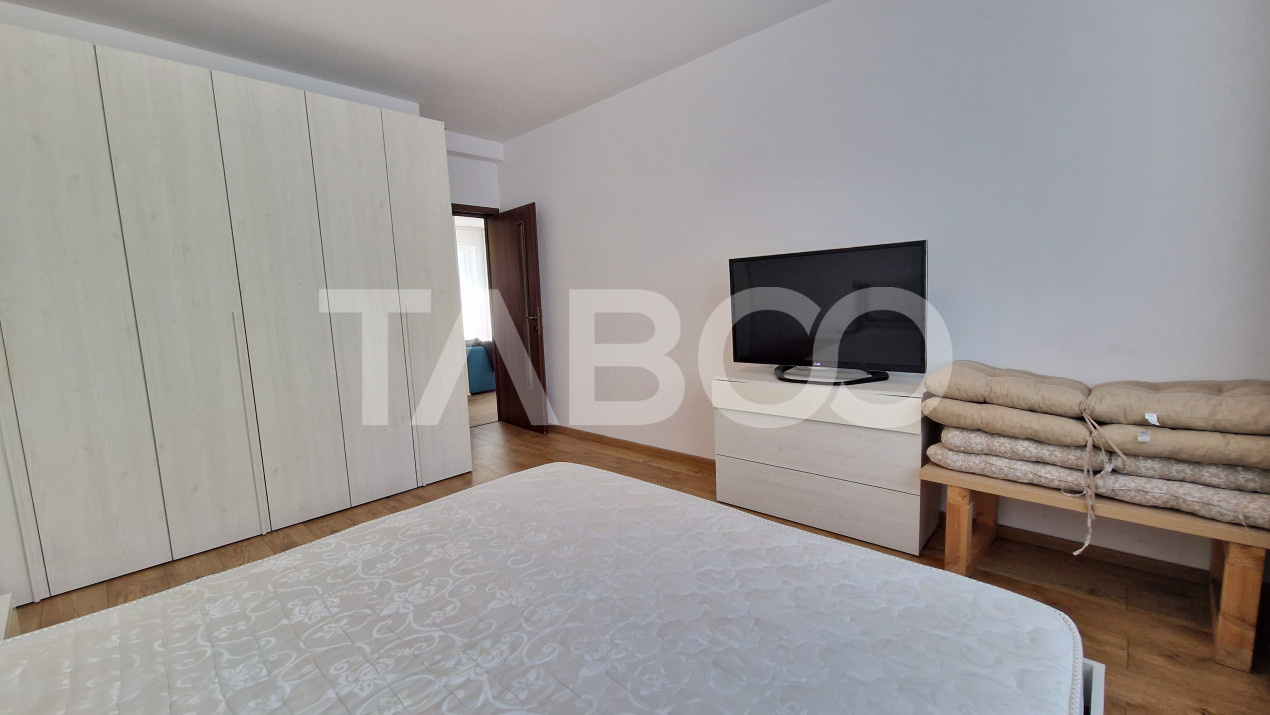 Apartament modern decomandat 3 camere balcon si parcare Arhitectilor