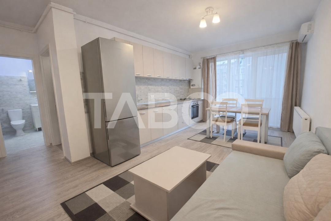 Apartament modern la etaj intermediar langa Kaufland Doamna stanca