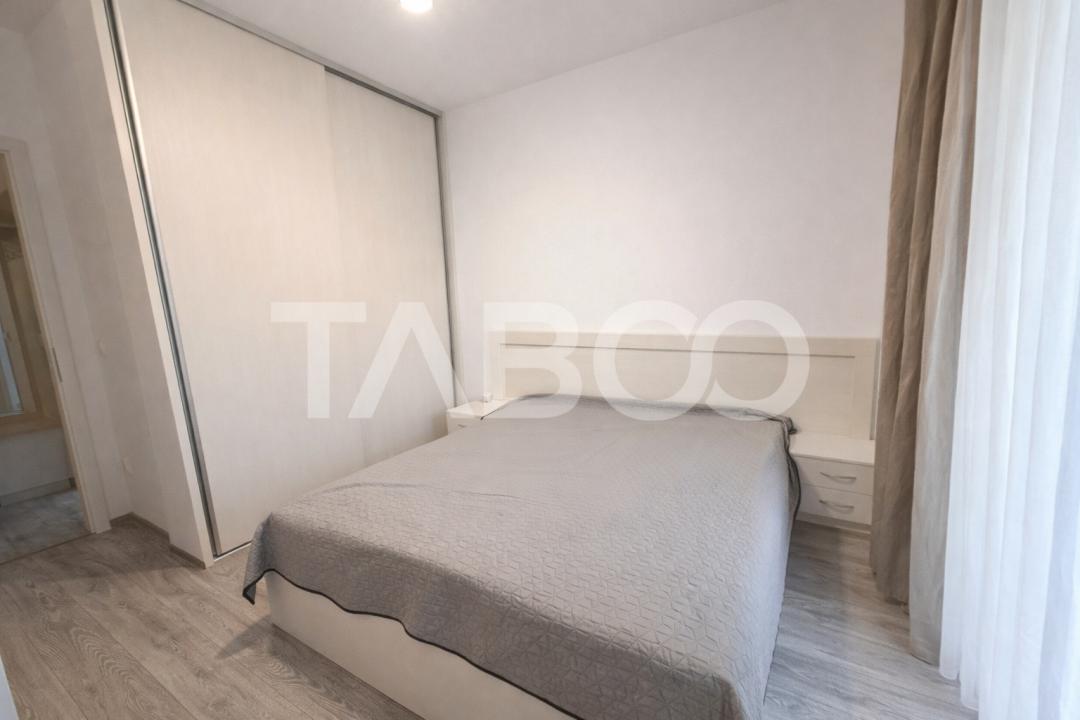 Apartament modern la etaj intermediar langa Kaufland Doamna stanca