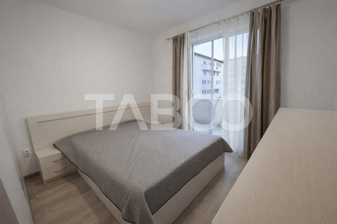 Apartament modern la etaj intermediar langa Kaufland Doamna stanca