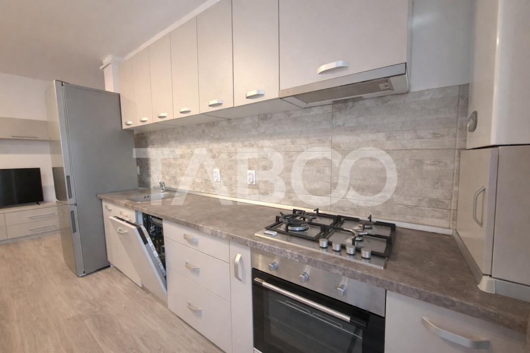 Apartament modern la etaj intermediar langa Kaufland Doamna stanca