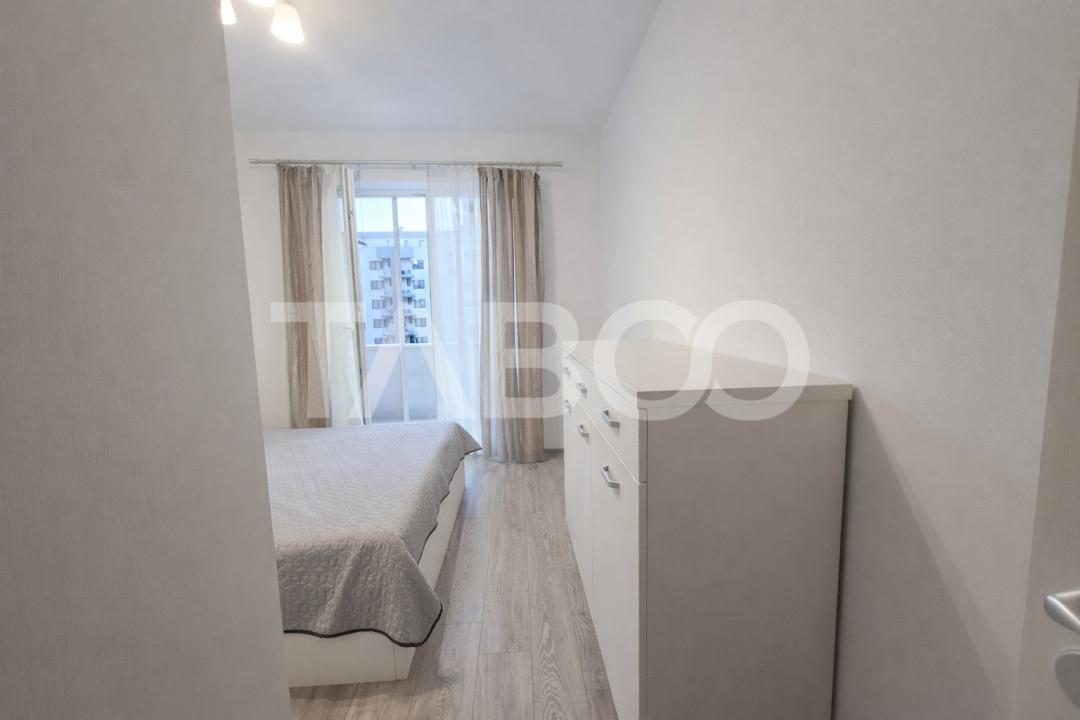 Apartament modern la etaj intermediar langa Kaufland Doamna stanca