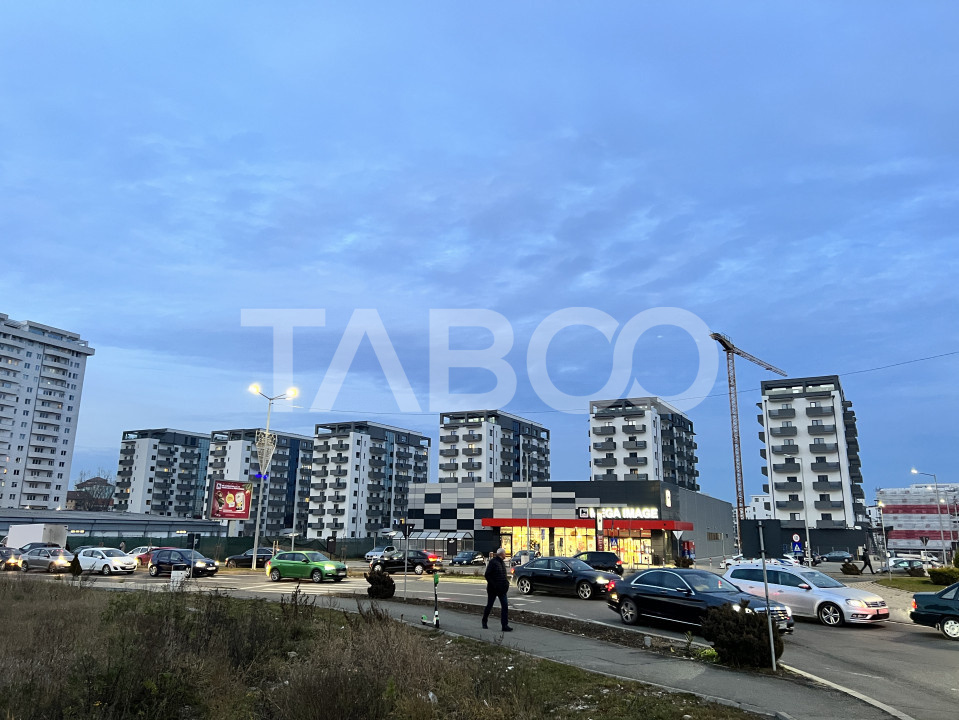 Apartament modern mobilat si utilat etaj intermediar bloc cu lift