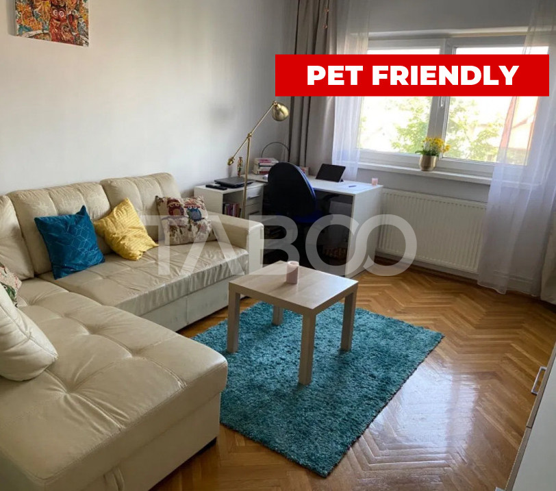 Apartament modern mobilat utilat 2 camere Centrul de Afaceri in Sibiu - Scoala de Înot