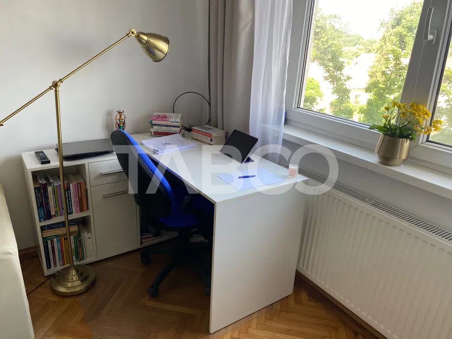 Apartament modern mobilat utilat 2 camere Centrul de Afaceri