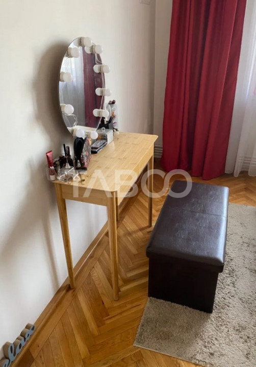 Apartament modern mobilat utilat 2 camere Centrul de Afaceri