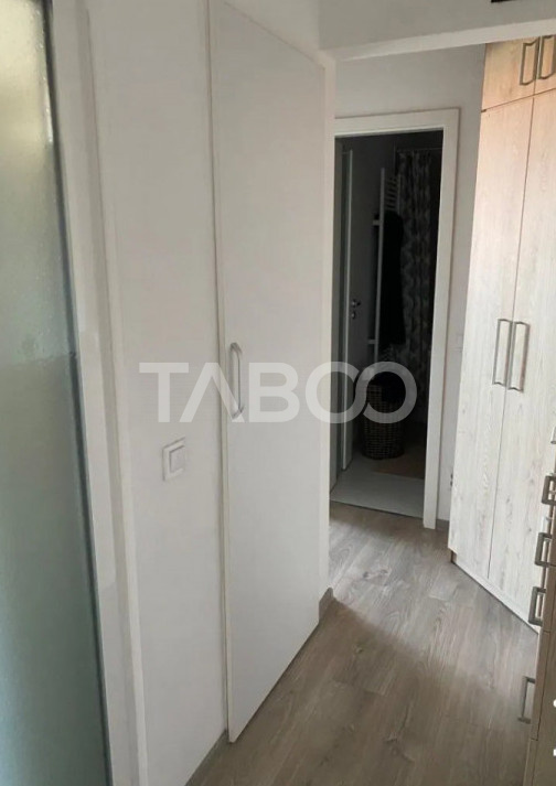 Apartament modern mobilat utilat 2 camere Centrul de Afaceri