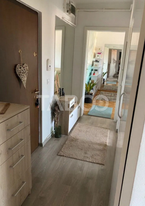 Apartament modern mobilat utilat 2 camere Centrul de Afaceri
