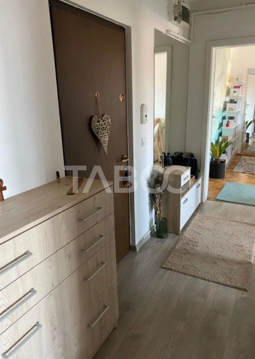 Apartament modern mobilat utilat 2 camere Centrul de Afaceri