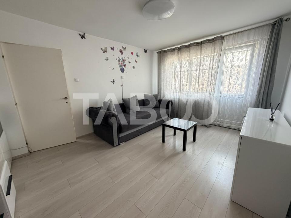 Apartament modern semidecomandat de inchiriat cu 2 camere zona Rahovei