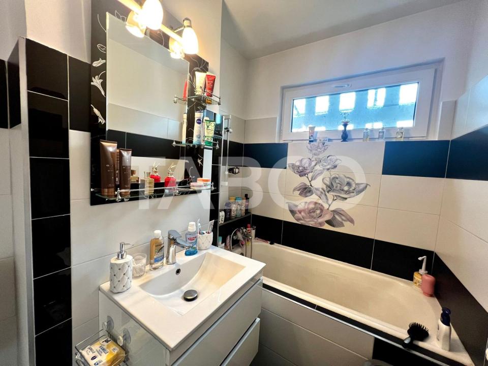 Apartament modern semidecomandat de inchiriat cu 2 camere zona Rahovei