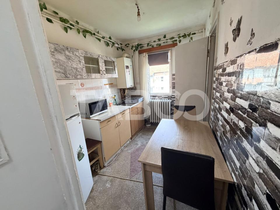 Apartament modern semidecomandat de inchiriat cu 2 camere zona Rahovei