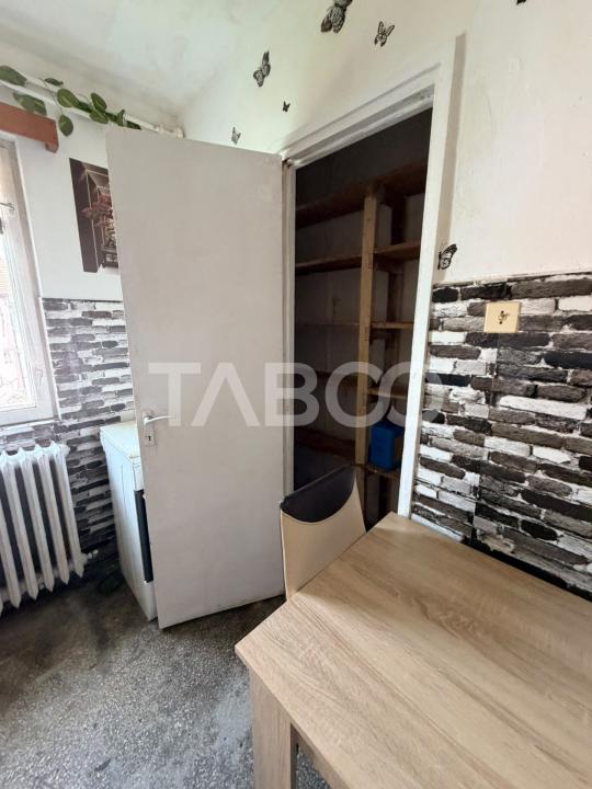 Apartament modern semidecomandat de inchiriat cu 2 camere zona Rahovei