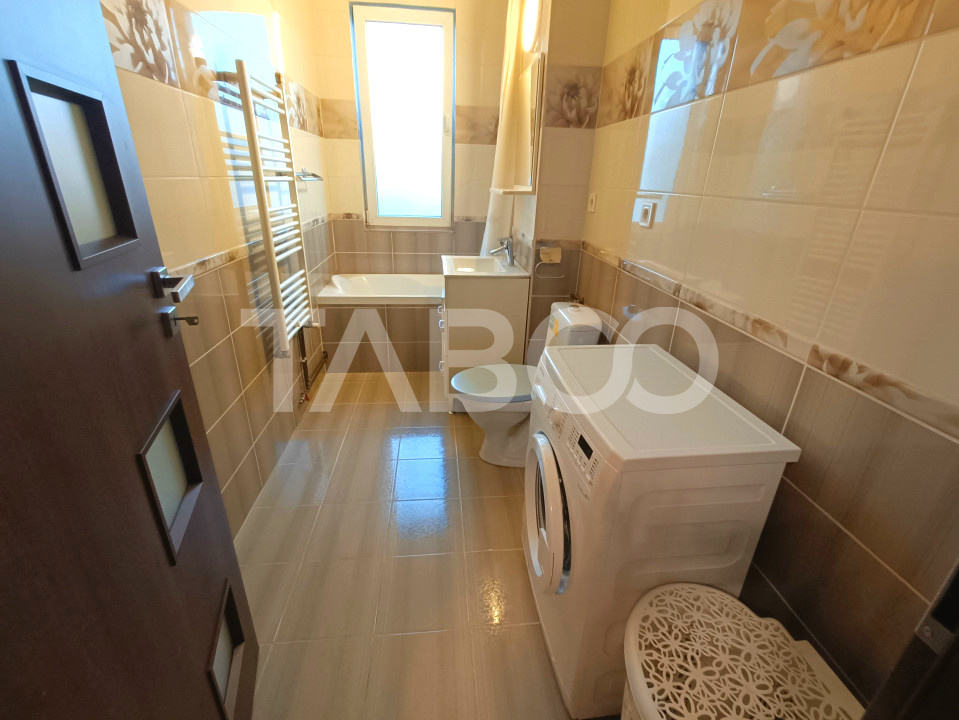 Apartament modern si calduros cu 2 camere si balcon zona Mihai Viteazu