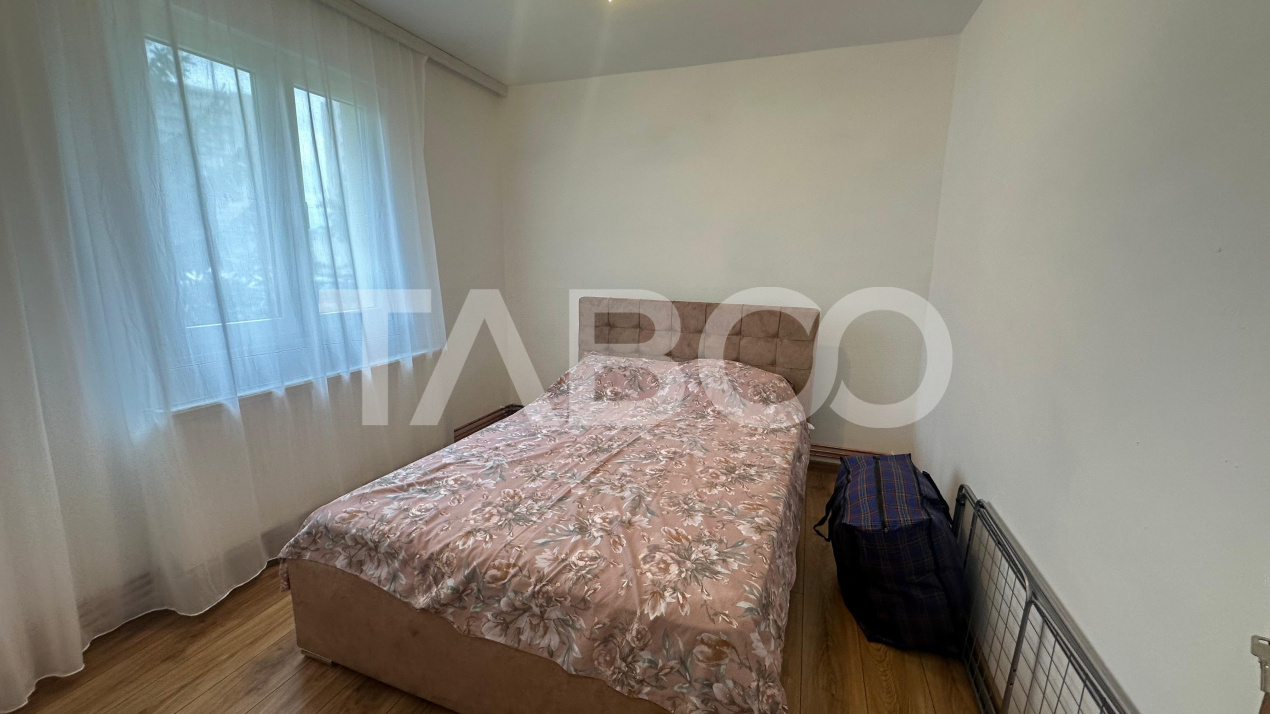 Apartament nou 2 camere de inchiriat zona accesibila Rahovei Sibiu