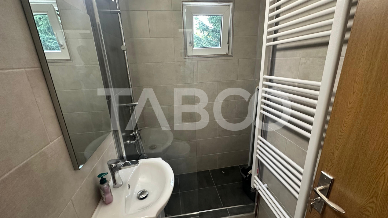 Apartament nou 2 camere de inchiriat zona accesibila Rahovei Sibiu