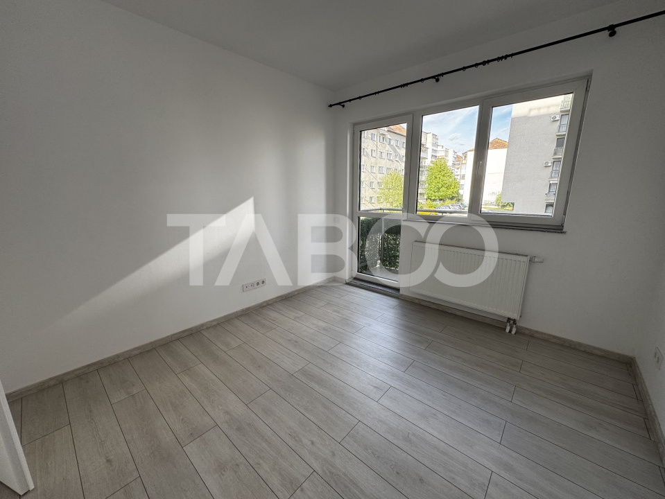 Apartament nou 3 camere 93 mp mobilat utilat 3 balcoane etaj 1 Rahovei
