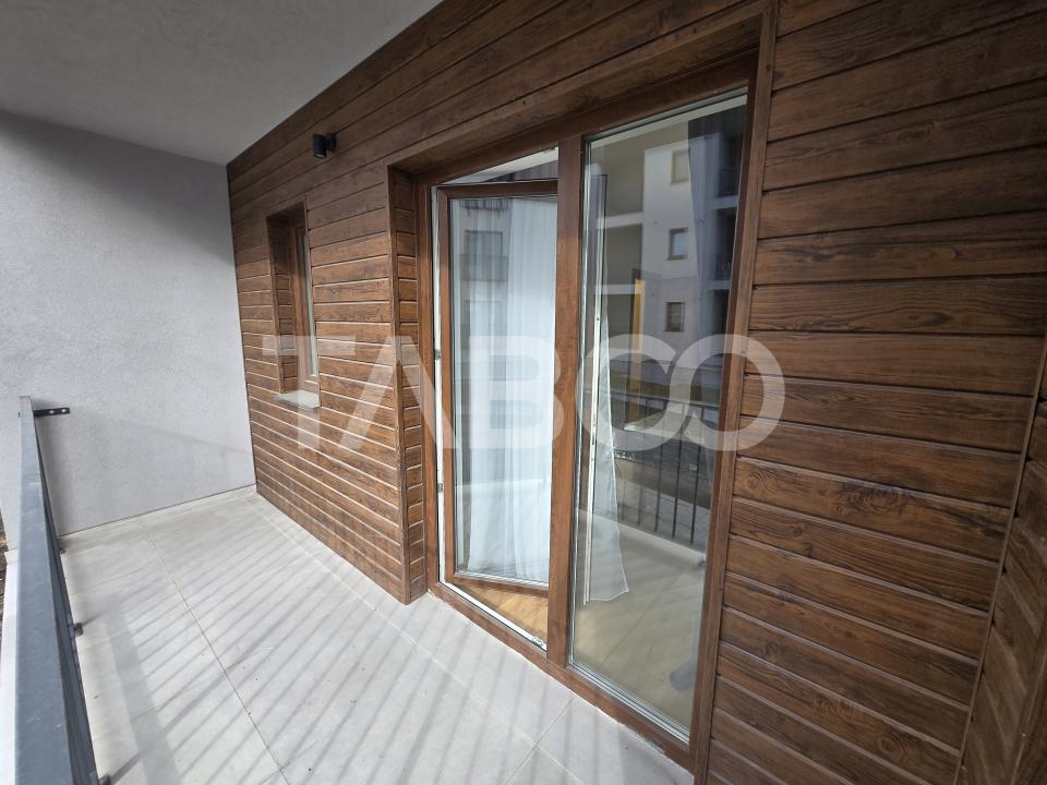 Apartament nou 3 camere de inchiriat 70mp zona Turnisor Sibiu