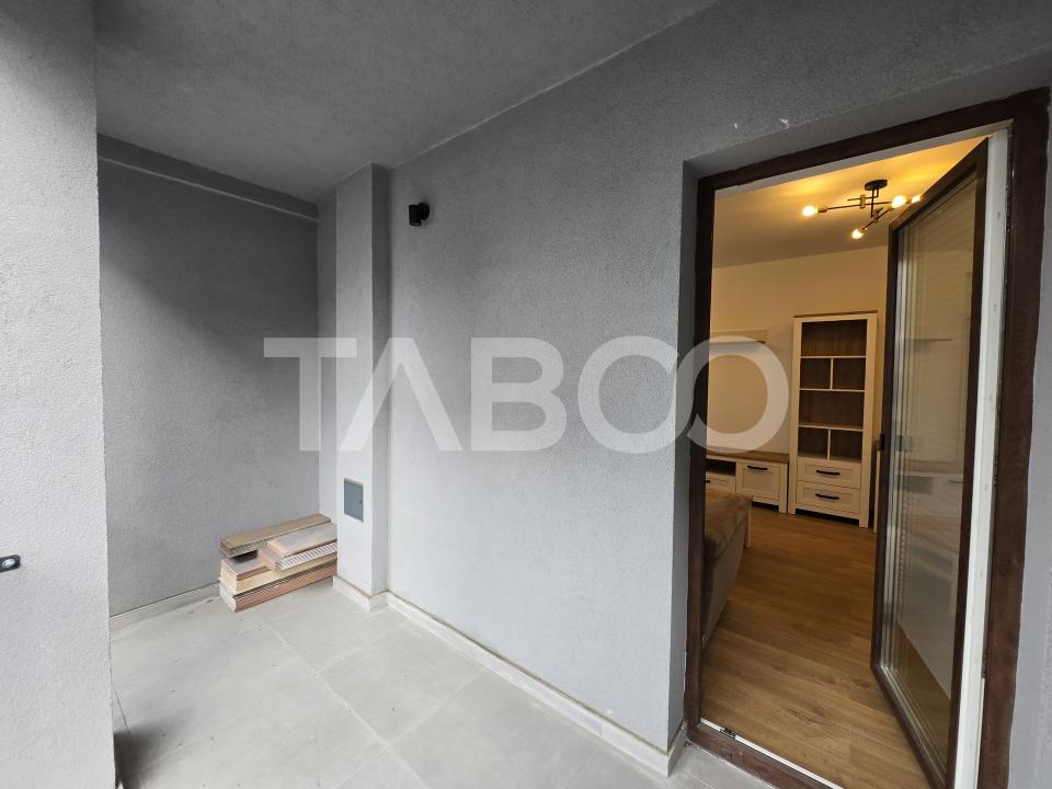 Apartament nou 3 camere de inchiriat 70mp zona Turnisor Sibiu