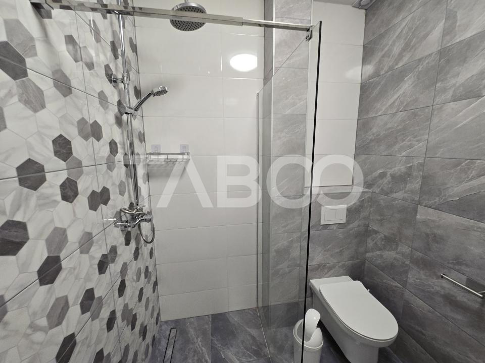 Apartament nou 3 camere de inchiriat 70mpu zona Turnisor Sibiu
